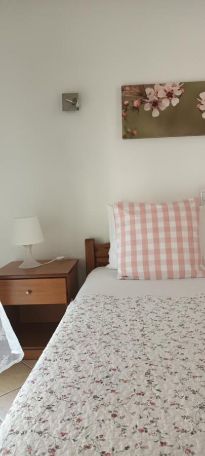 Akrogiali Apartments Paralía Skotínis Exteriér fotografie